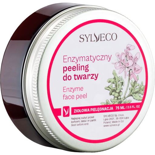 Sylveco Enzyme Face Peel - 75 ml