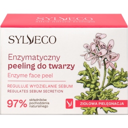 Sylveco Pleťový píling s enzýmom - 75 ml