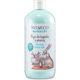 Sylveco For Kids Foaming Bubble Bath