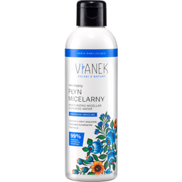 VIANEK Moisturizing Micellar Cleansing Water - 200 ml