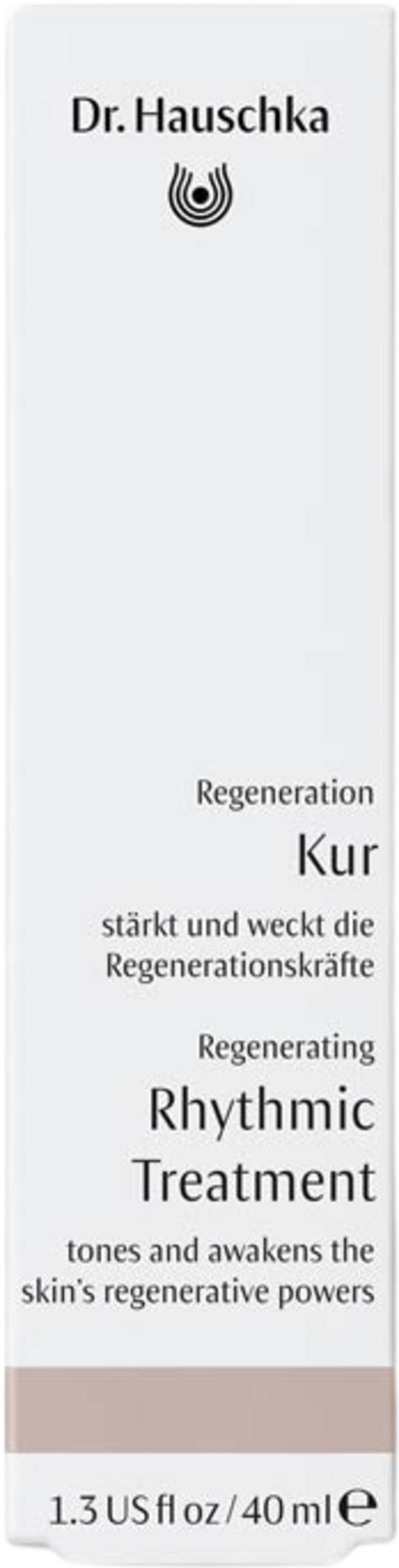 Dr. Hauschka Trattamento Intensivo Rigenerante - 40 ml