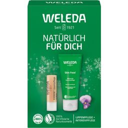 Weleda Geschenkset 'Natürlich Für Dich' - 1 Set