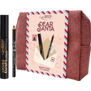 puroBIO cosmetics Dear Santa Beauty Bag 