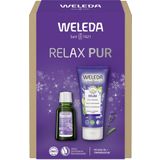 Weleda Coffret-Cadeau "Relax Pur"