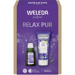 Weleda Geschenkset 'Relax Pur' - 1 Set