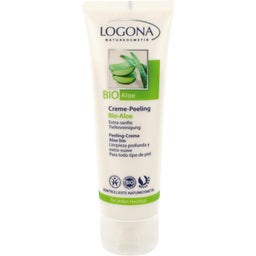 LOGONA Bio-Aloe Creme Peeling