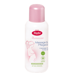 Töpfer Mamacare Massage- & Pflegeöl  - 100 ml