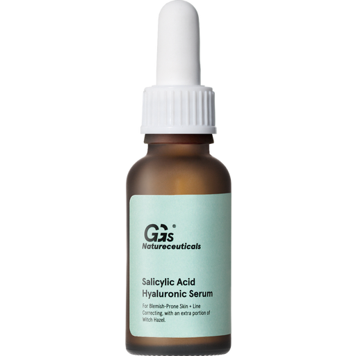 GGs Natureceuticals Salicylic Acid Hyaluronic Serum - 30 ml