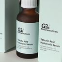 GG's True Organics Salicylic Acid Hyaluronic Serum - 30 ml