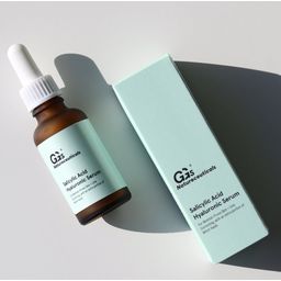 GG's True Organics Salicylzuur Hyaluronzuurserum - 30 ml