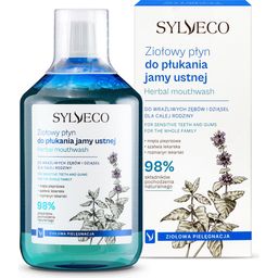 Sylveco Bylinková ústna voda - 500 ml