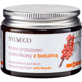 Sea Buckthorn and Birch Moisturizing Cream with Betulin