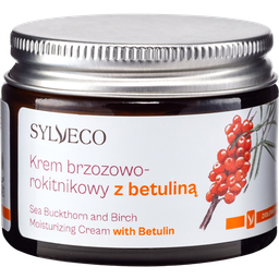 Sea Buckthorn and Birch Moisturizing Cream with Betulin - 50 ml