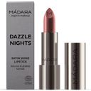 MÁDARA Organic Skincare Dazzle Nights Satin Shine Lipstick - #501 Flattery