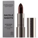 MÁDARA Organic Skincare Dazzle Nights Satin Shine Lipstick - #504 Dominance