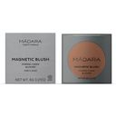 MÁDARA Organic Skincare Magnetic Blush Mineral Cheek Blusher - #1 Fierce Flame