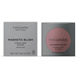 MÁDARA Organic Skincare Magnetic Blush Mineral Cheek Blusher - #3 Cold Cheeks