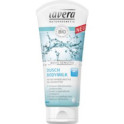Lavera Basis sensitiv mleczko pod prysznic
