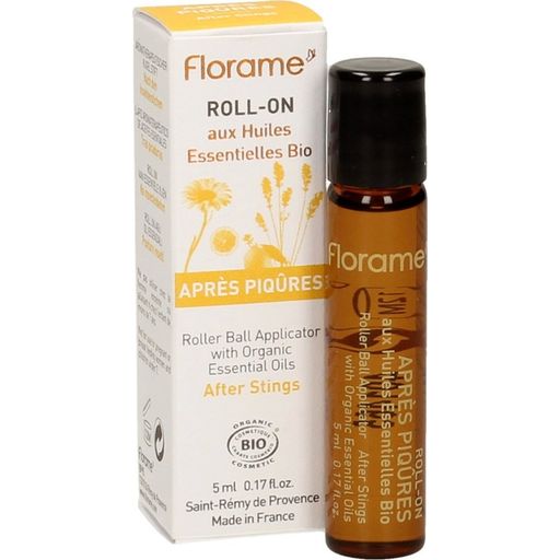 Florame Roll-on Après-Piqûres - 5 ml