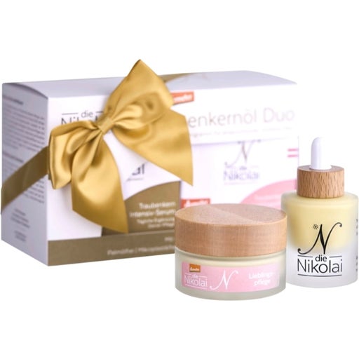 dieNikolai Grape Seed Oil Duo - 1 set