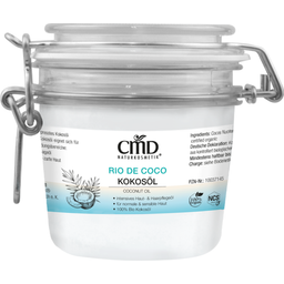 CMD Naturkosmetik Rio de Coco Organic Coconut Oil  - 200 ml