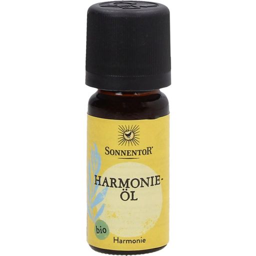 Sonnentor Bio Hildegard Harmónia olaj - 10 ml