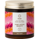 Khadi® Pink Lotus Body Butter - 250 ml