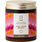 Khadi® Pink Lotus Body Butter