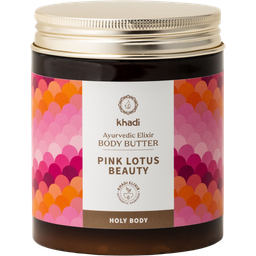 Khadi® Body Butter Pink Lotus - 250 ml