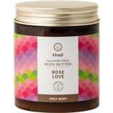 Khadi® Body Butter Rose Love