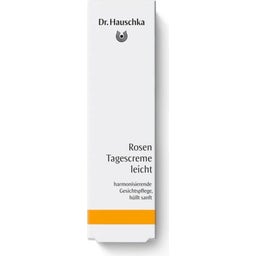 Dr. Hauschka Rose Day Cream Light  - 30 ml