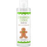 Zoya goes pretty Cinnamon Cookie Body Oil