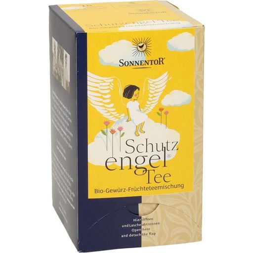 Sonnentor Őrangyal tea - Teafilter, 18 db