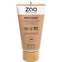 ZAO Pro'Fusion Fluid Foundation - 856 Hazelnut Tan