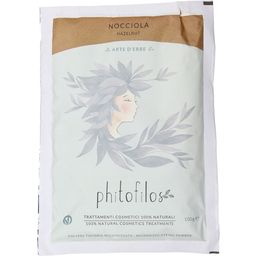 Phitofilos Hazelnootbruine Haarkleur - 100 g