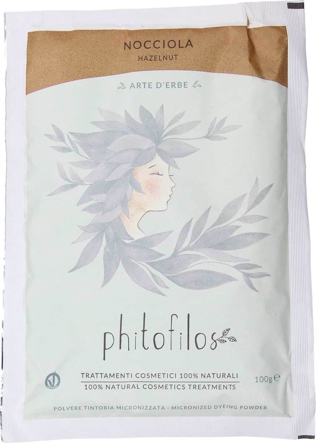 Phitofilos Nocciola - 100 g