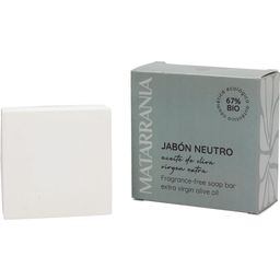 Matarrania NEUTRO Organic Mousse Soap - 125 g