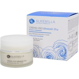 Alkemilla Eco Bio Cosmetic Crema Viso Idratante 24H - 50 ml