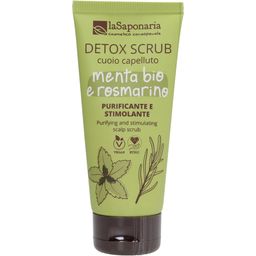 La Saponaria Scrub Cuoio Capelluto Detox - 100 ml