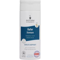 Bioturm Hafer Shampoo - 200 ml