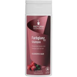 Bioturm Shampoo for Dyed Red Hair  - 200 ml