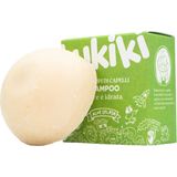 Tukiki Shampoo Bar Oat & Prickly Pear