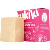 Tukiki Clay, Rosehip & Mallow Face Wash Bar