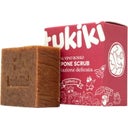 Tukiki Sapone Solido al Vino Rosso - 60 g