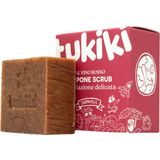 Tukiki Sapone Solido al Vino Rosso