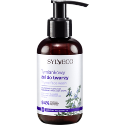 Sylveco Thyme Face Wash - 150 ml