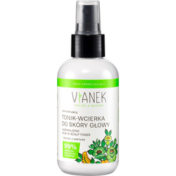 VIANEK Normalizing Rub-In Scalp Toner - 150 ml