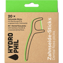 Zahnseide-Sticks, 20 Stk