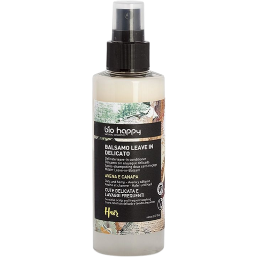 Hair Balsamo Leave-in Delicato Avena e Canapa - 150 ml