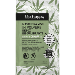 Bio Happy Detox & Rebalancing Powder Face Mask - 7 g